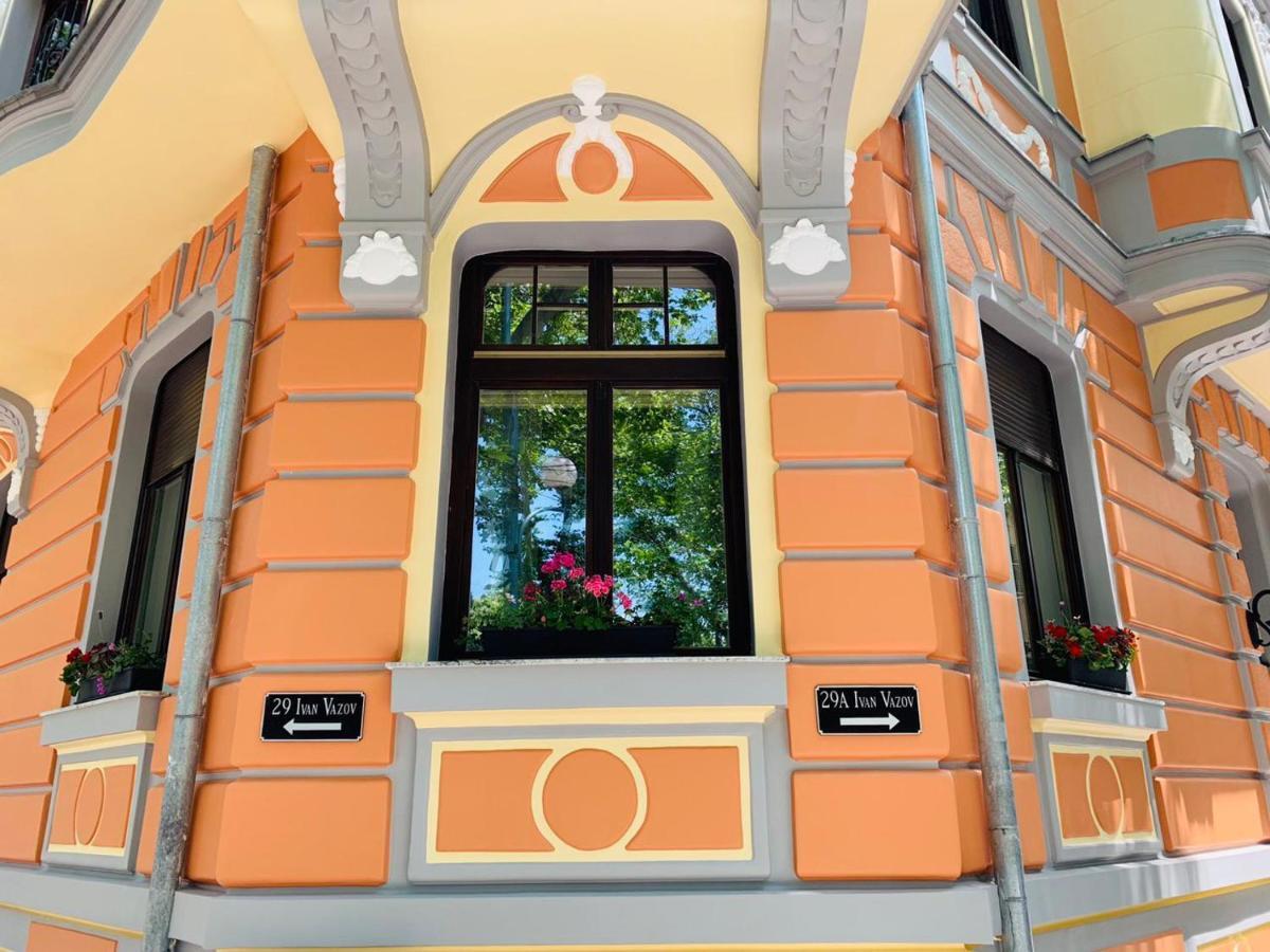 29A Guesthouse Plovdiv Exteriér fotografie